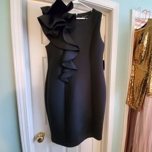 Little Black Dress with Flare!